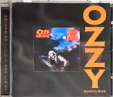 Ozzy Osbourne -  Bark At The Moon (CD)